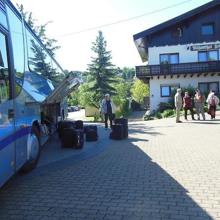 Hotel Muehlenthal Gmbh Schwalbach Екстер'єр фото