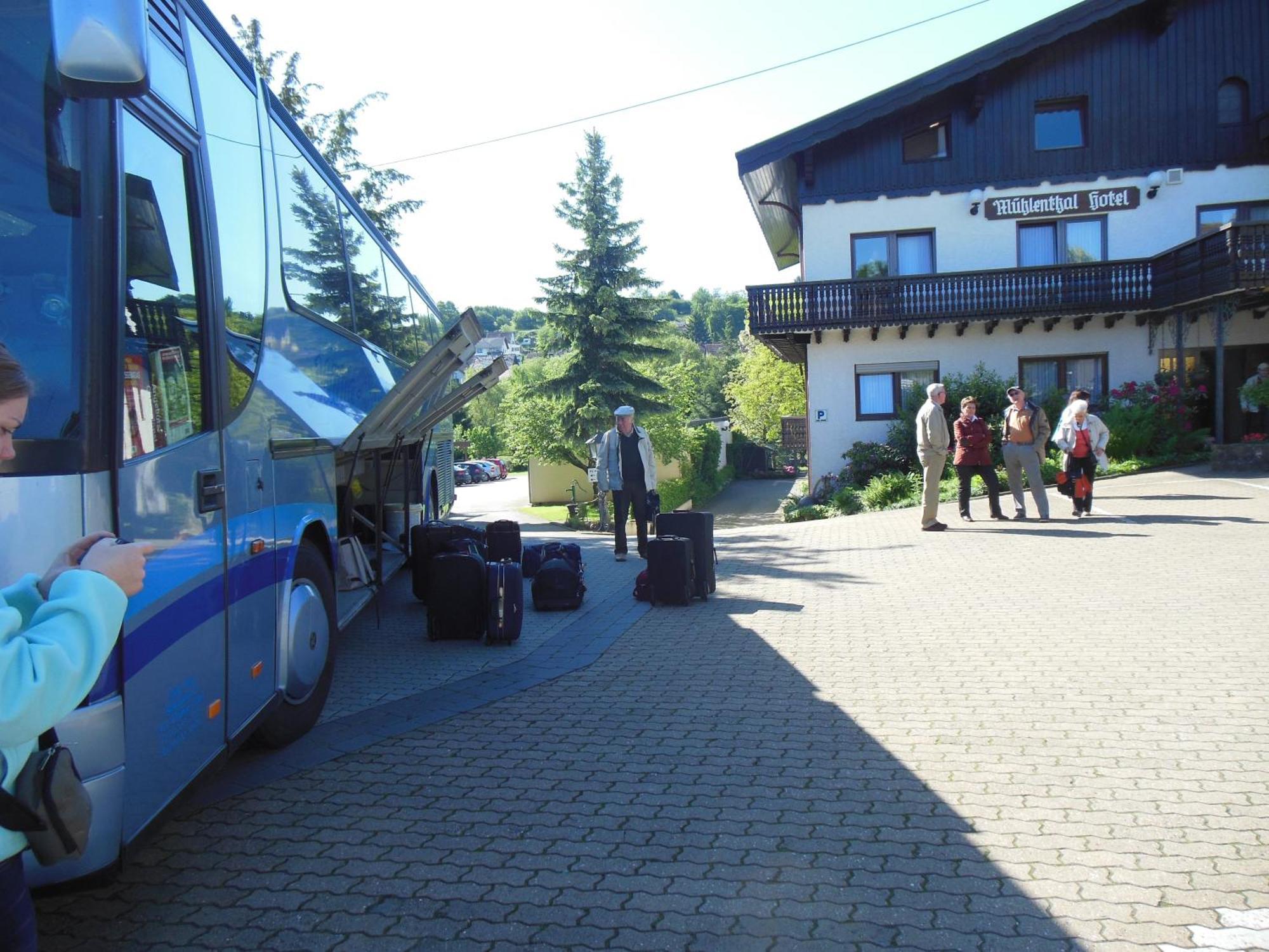 Hotel Muehlenthal Gmbh Schwalbach Екстер'єр фото