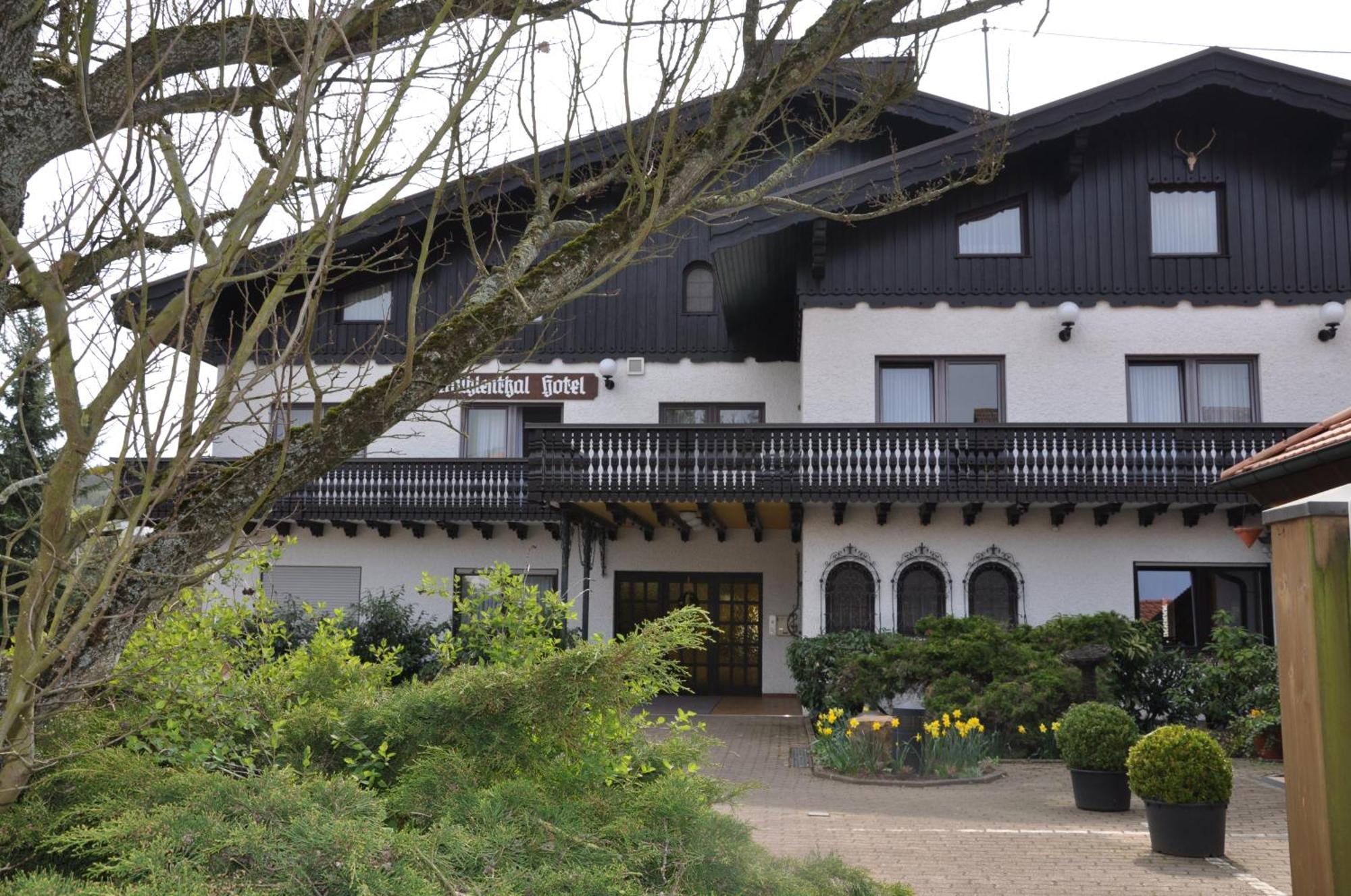 Hotel Muehlenthal Gmbh Schwalbach Екстер'єр фото
