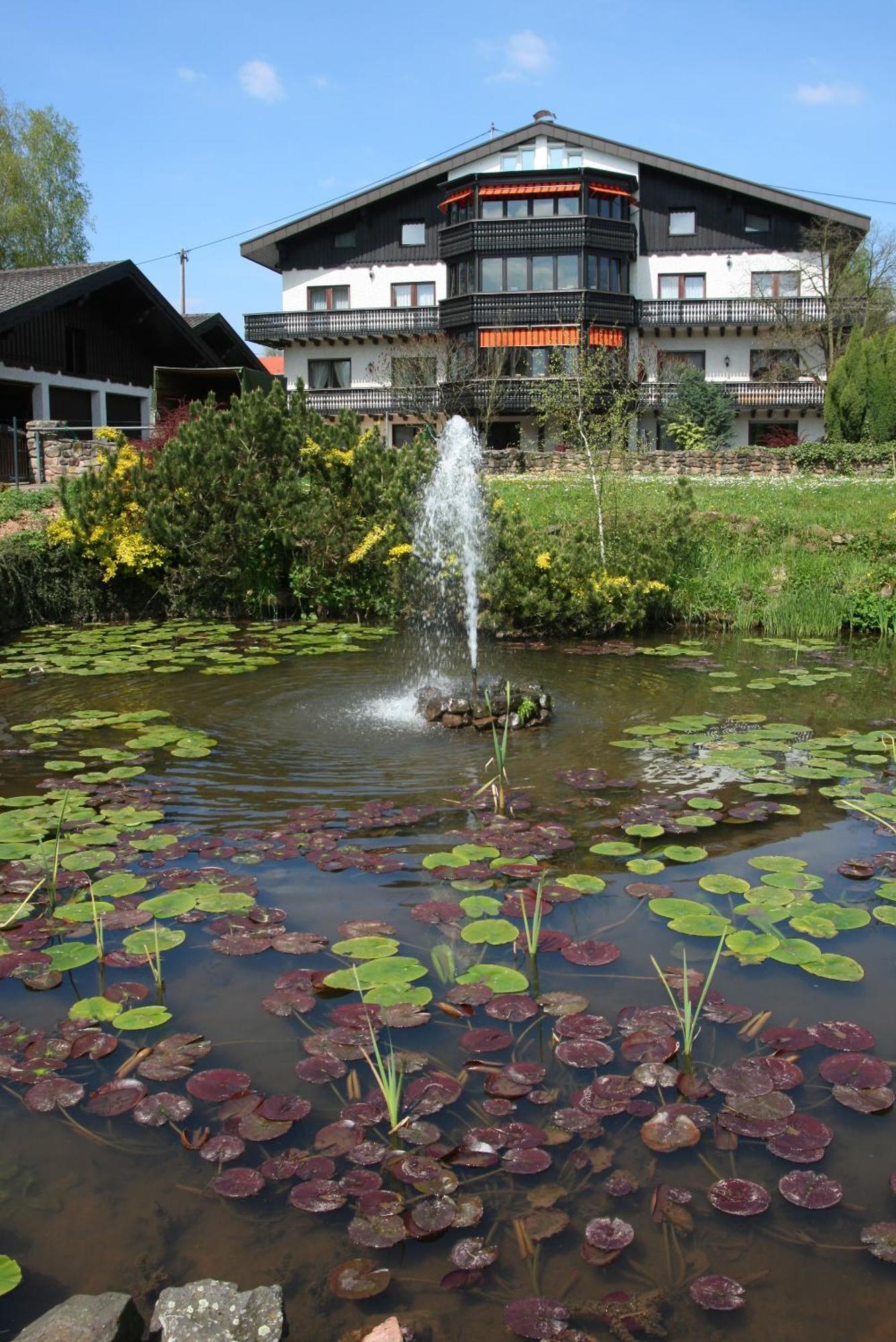 Hotel Muehlenthal Gmbh Schwalbach Екстер'єр фото